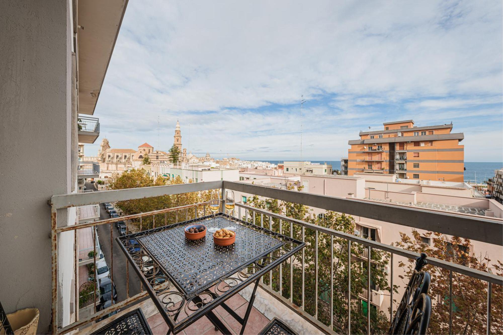 Casa Bianchi Apartment Monopoli Exterior photo
