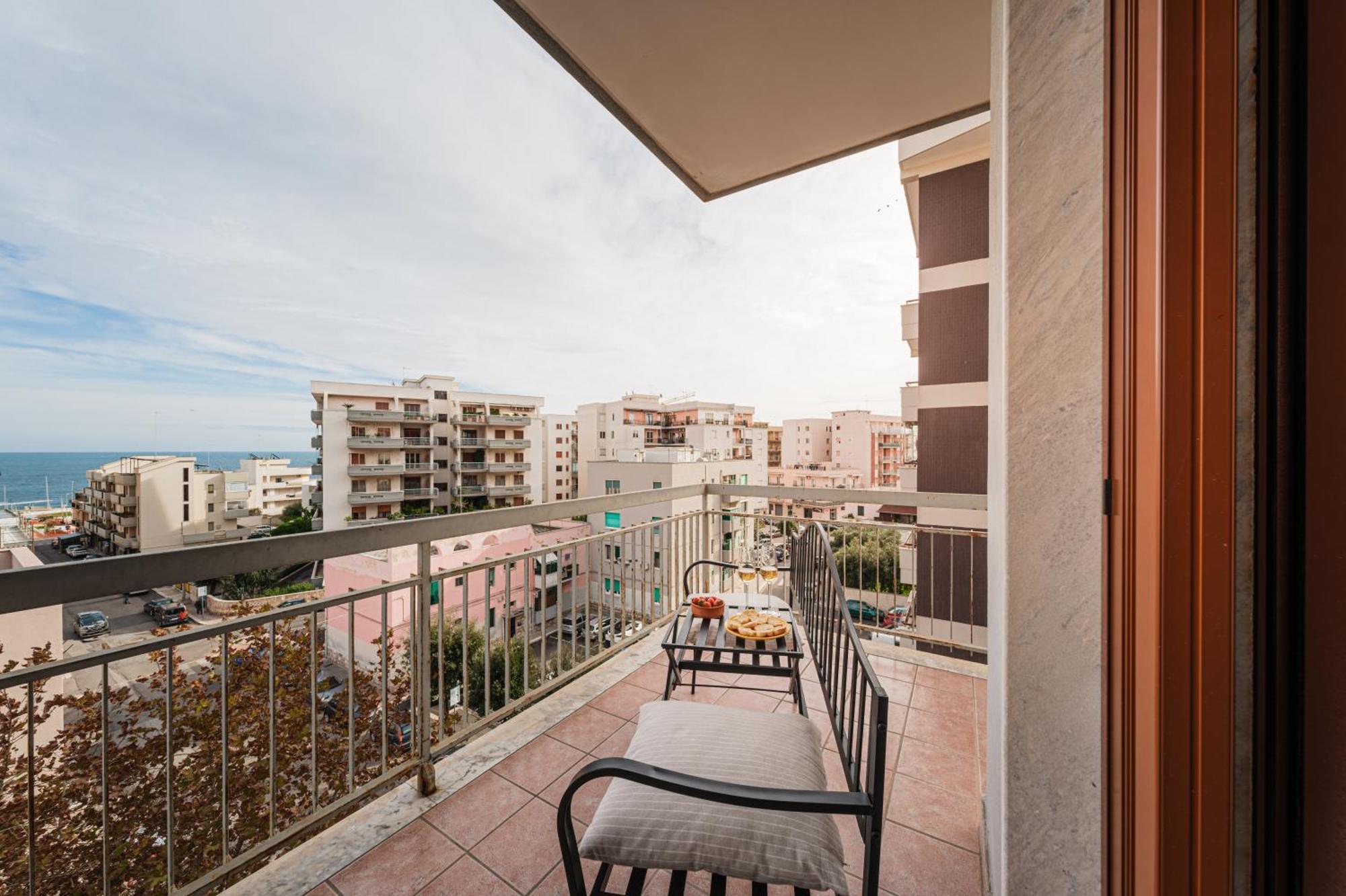 Casa Bianchi Apartment Monopoli Exterior photo