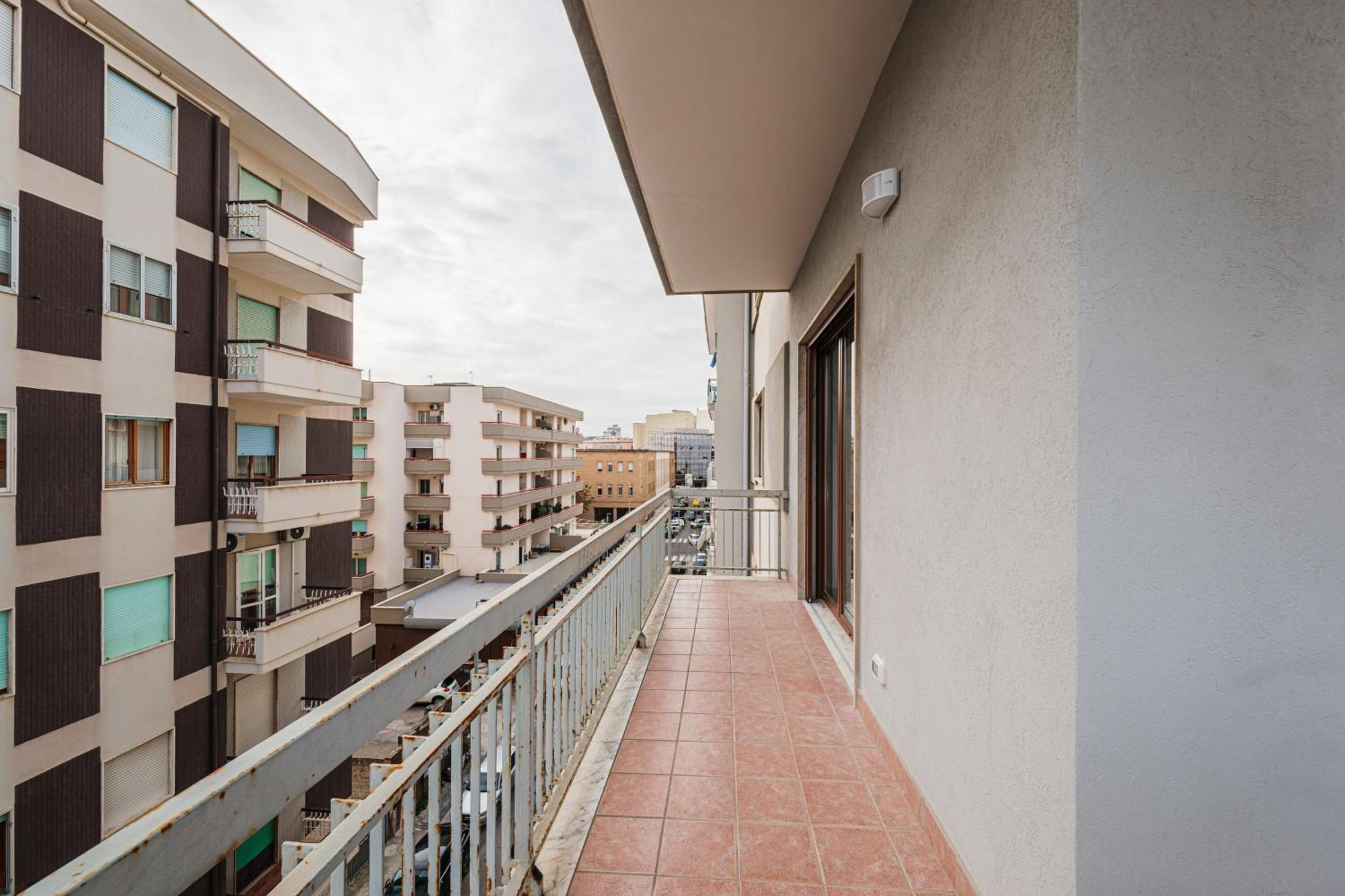 Casa Bianchi Apartment Monopoli Exterior photo